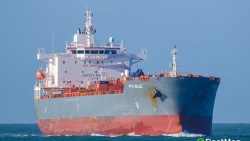 Tàu chở dầu Hong Kong bị tấn công ở Vịnh Guinea