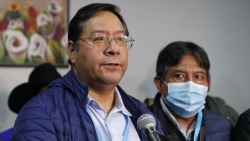 Bầu cử Bolivia: Đối thủ thừa nhận thất bại, ông Arce nhận 'cơn mưa' lời chúc mừng, Mỹ nói gì?