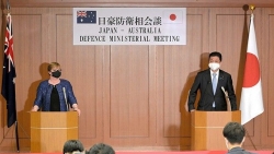 Biển Đông: Australia-Nhật Bản phản đối mạnh mẽ những nỗ lực đơn phương thay đổi hiện trạng bằng cưỡng chế