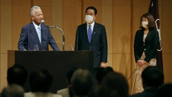 Tân Chủ tịch LDP Nhật Bản Kishida Fumio cải tổ ban lãnh đạo đảng