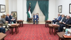 Quan chức chính phủ Israel: Ủng hộ giải pháp hai nhà nước và một Palestine độc lập