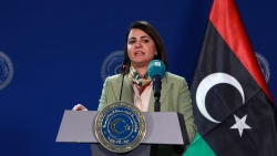 Lực lượng nước ngoài bắt đầu rút quân, Ngoại trưởng Libya nói 'còn khiêm tốn'