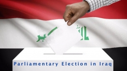 Giờ 'G' tổng tuyển cử sắp điểm, Quốc hội Iraq chấm dứt nhiệm kỳ, Mỹ và 11 đồng minh ra thông điệp gửi Baghdad