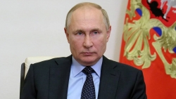 Khủng hoảng năng lượng châu Âu: Tổng thống Nga Putin ra lời đảm bảo với Ukraine, Mỹ nói về những 'ổ gà'