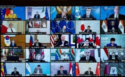 Đồng thuận và khác biệt tại thượng đỉnh G20 về Afghanistan