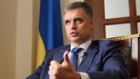 Ukraine 'khoe' chuẩn bị nhận được loạt tên lửa lẫn tàu chiến từ một nước châu Âu