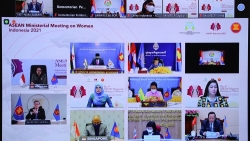 Hội nghị Bộ trưởng Phụ nữ ASEAN lần 4: Việt Nam khẳng định cam kết thúc đẩy bình đẳng giới