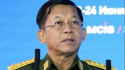 Lãnh đạo chính quyền quân sự Myanmar lần đầu lên tiếng sau xác nhận của ASEAN
