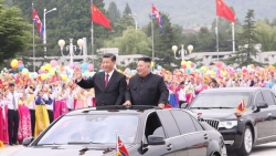 Cơ quan ngôn luận đảng Lao động Triều Tiên: Quan hệ bất khả chiến bại Trung-Triều được thiết lập bằng máu