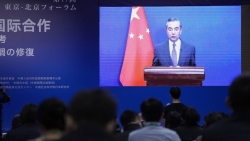 Ngoại trưởng Vương Nghị: Không có sự tin cậy vững chắc, quan hệ Trung Quốc-Nhật Bản sẽ chỉ như một cái cây thiếu rễ