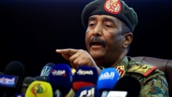 Đảo chính ở Sudan: Quân đội hành động không kiêng dè, Mỹ cùng loạt nước tiếp cận Thủ tướng Hamdok