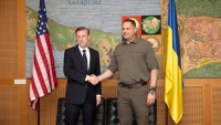 Quan chức cấp cao Mỹ-Ukraine gặp nhau, Tổng thống Zelensky nói thành công sẽ 'không giới hạn', EU lên 'dây cót'