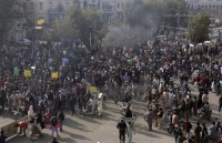 Pakistan kêu gọi quân đội lập lại trật tự ở thủ đô Islamabad