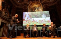 Việt Nam - thị trường tiềm năng cho hàng nông sản, ẩm thực Italy