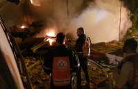 Israel: Nổ lớn ở Tel Aviv, ít nhất 4 người thiệt mạng