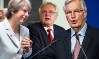 Brexit: Trưởng đoàn đàm phán bác thông tin về "hóa đơn ly hôn"
