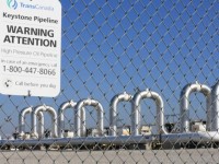Tòa án Mỹ ra phán quyết ngừng công trình đường ống Keystone XL sang Canada