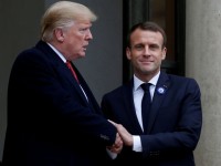 ​​Pháp: Tổng thống Mỹ thiếu "tôn trọng chung”