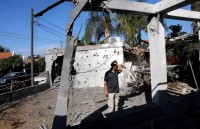 Bình luận của TG&VN: "Ăn miếng trả miếng" trên Dải Gaza