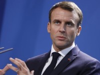 Pháp: Châu Âu không được trở thành "món đồ chơi" của các cường quốc