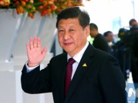 Chủ tịch Trung Quốc công du một loạt nước trước thềm Hội nghị G20