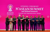 Việt Nam làm Chủ tịch ASEAN: Biển Đông, cạnh tranh Mỹ - Trung là thách thức