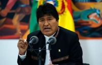 Bolivia: Tổng thống tố bị tấn công, người biểu tình chiếm giữ ĐSQ Venezuela, Mỹ theo dõi sát sao