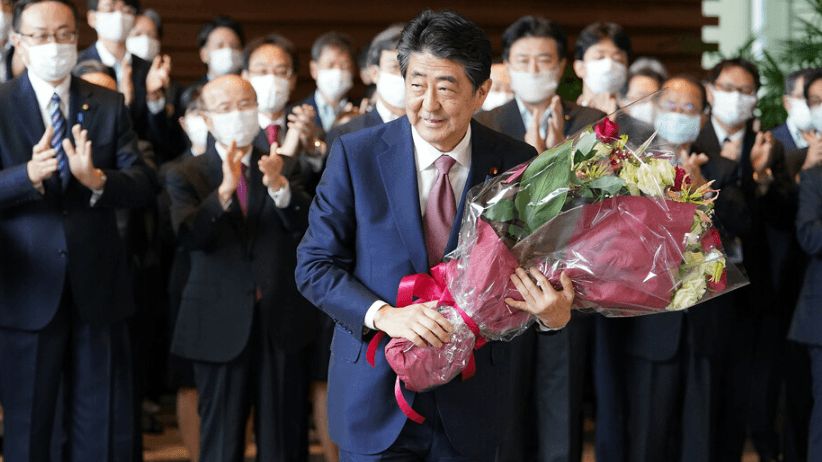 Cựu Thủ tướng Nhật Bản Abe Shinzo trở lại, tích cực hoạt động trên chính trường