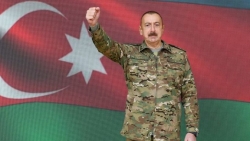 Armenia-Azerbaijan chính thức ký thỏa thuận chấm dứt xung đột, Tổng thống Aliyev nói về sự đầu hàng của Yerevan