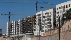 Nga lên án động thái của Israel mời thầu xây dựng nhà định cư mới gần Đông Jerusalem