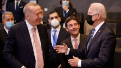 Thổ Nhĩ Kỳ dây dưa với Nga, Tổng thống Mỹ... lo, lý do Ankara tỏ nỗi bất bình?