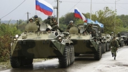 Biên giới Nga-Ukraine: Washington Post tung tin quân đội Nga có động tĩnh, Ukraine vội lên tiếng, Moscow ấm ức