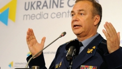 Phòng xa bị Nga tấn công, tướng Ukraine cảnh báo sấm sét về 'cuộc tàn sát đẫm máu'
