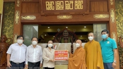Giáo hội Phật giáo Việt Nam: 40 năm - chặng đường ý nghĩa gắn với vận mệnh dân tộc