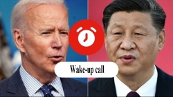 Thượng đỉnh trực tuyến Mỹ-Trung Quốc nhằm 'kìm hãm' leo thang căng thẳng?