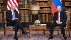 Điện Kremlin đề cập chủ đề của Thượng đỉnh Nga-Mỹ, Tổng thống Putin nói sự 'không vừa lòng'