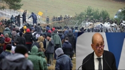 Ngoại trưởng Pháp: Tổng thống Nga phải có cách để gây áp lực lên Belarus