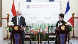 Pháp và Indonesia ký kế hoạch hành động chiến lược