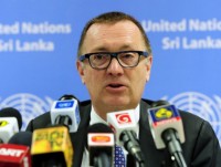 Phó Tổng Thư ký LHQ Jeffrey Feltman chuẩn bị thăm Triều Tiên