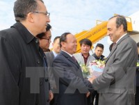 Chủ tịch Hạ viện Vương quốc Morocco thăm chính thức Việt Nam
