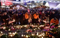 Đức tưởng niệm 1 năm vụ tấn công chợ Giáng sinh Breitscheidplatz