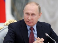 ​Tổng thống Nga kêu gọi tăng cường giám sát công ty truyền thông