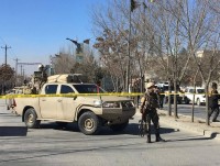 Loạt vụ nổ tại Afghanistan: Con số thương vong tăng lên 70 người