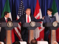 Mexico, Canada và Mỹ chính thức hóa Thỏa thuận hợp tác tài chính