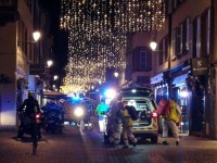 Pháp: 21 người thương vong trong vụ nổ súng nghi là khủng bố tại chợ Giáng sinh
