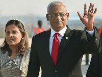 Maldives coi trọng Ấn Độ bất chấp ảnh hưởng gia tăng từ Trung Quốc