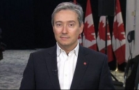 Ngoại trưởng Canada thừa nhận quan hệ Ottawa và Bắc Kinh đang 'nghiêm trọng'