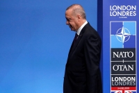 Gọi bất đồng giữa Thổ Nhĩ Kỳ và NATO là 'cuộc đua chuột', Nga có ý gì?
