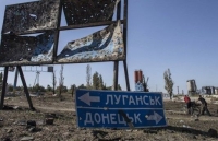 Ukraine phê duyệt kịch bản tái hòa nhập Donbass, nhấn mạnh việc bảo vệ lãnh thổ