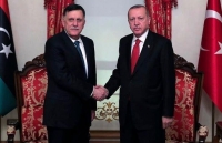 Tổng thống Erdogan: Thổ Nhĩ Kỳ 'có quyền' gửi quân đến Libya nếu được yêu cầu